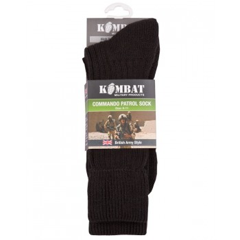 Patrol Socks (BK)